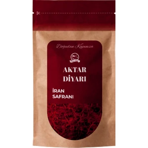 Aktar Diyarı İran Safranı 30 gr