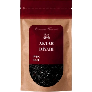 Aktar Diyarı İpek İsot 1  kg