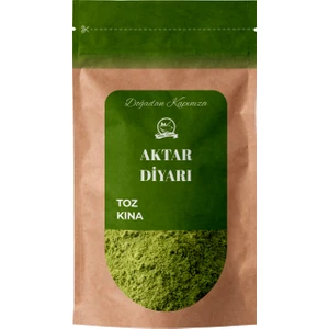 Aktar Diyarı Kına 100 gr