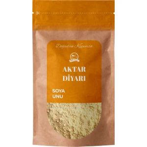 Aktar Diyarı Soya Unu 1000  gr