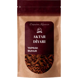 Aktar Diyarı Buhur 1  kg