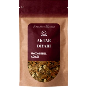 Aktar Diyarı Hazanbel Kökü 100 gr
