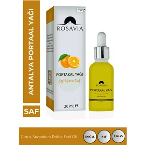 Portakal Yağı 20 ml