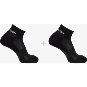 LC20875 Evasıon Ankle 2 Pack Çorap - Siyah