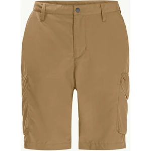 Jack Wolfskin Kalahari Cargo M Erkek Haki Şort