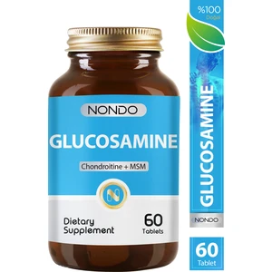 Glucosamine Glukozamin 60 Tablet