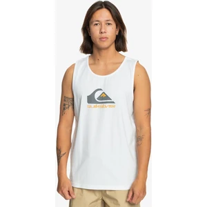 QUIKSILVER Comp Logo Tank EQYZT07661-10 ERKEK Beyaz Tişört