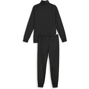 Poly Suit Cl Erkek Siyah Günlük Stil Eşofman Takımı 67742701