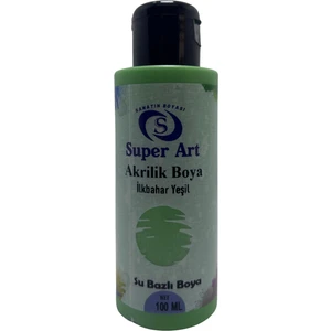 Superart Multisurface Akrilik Boya 100 ml