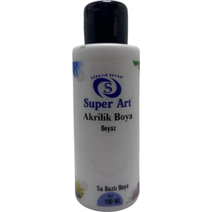 Superart Multisurface Akrilik Boya 100 ml