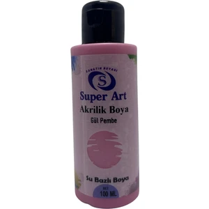 Superart Multisurface Akrilik Boya 100 ml