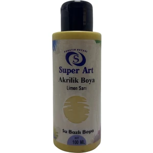 Superart Multisurface Akrilik Boya 100 ml