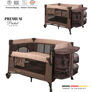 Coolstyle (Anne Yanı/park Yatak) Multi Pro Oyun Parkı/anne Yanı/beşik