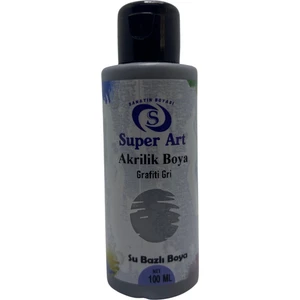Superart Multisurface Akrilik Boya 100 ml
