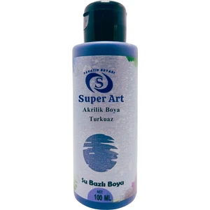 Superart Multisurface Akrilik Boya 100 ml