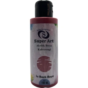 Superart Multisurface Akrilik Boya 100 ml