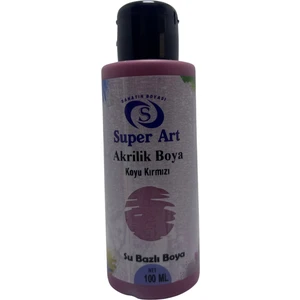 Superart Multisurface Akrilik Boya 100 ml