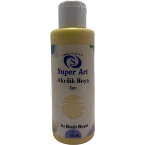 Superart Multisurface Akrilik Boya 100 ml