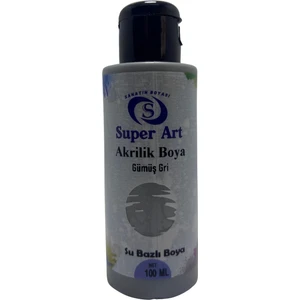 Superart Multisurface Akrilik Boya 100 ml