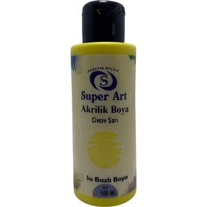 Superart Multisurface Akrilik Boya 100 ml