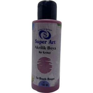Superart Multisurface Akrilik Boya 100 ml