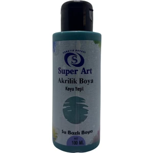 Superart Multisurface Akrilik Boya 100 ml