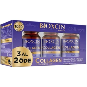 Beauty Collagen 30 Tablet 3 Al 2 Öde