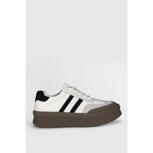 Christina Kadın Sneaker Ayakkabı Siyah