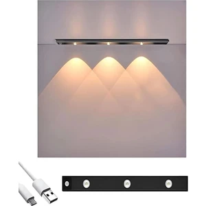 CT-2464 Bella Slim Cabinet 3 Renk Modlu, Şarjlı, Sensörlü