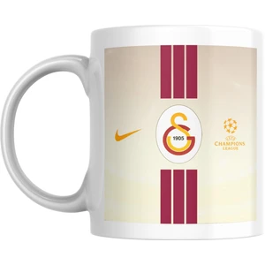 Galatasaray Taraftar Baskılı Bardak