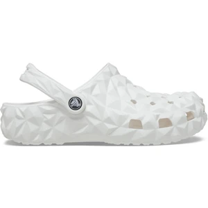 Classic Geometric Clog Unisex Terlik