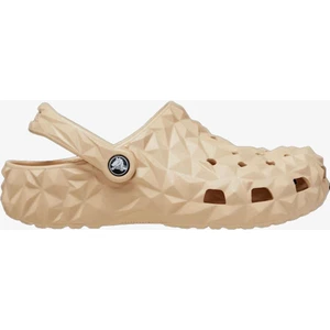 Classic Geometric Clog Unisex Terlik