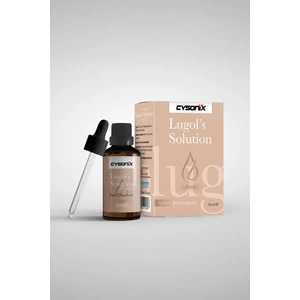 Lugol's Solution %2 Iyot Damla 30 ml