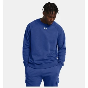 Under Armour Ua Rival Fleece Crew Erkek Sweatshirt