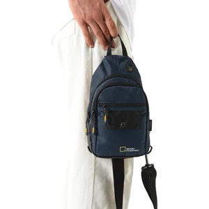 Mega Bag M 1034 Mega Bag Unisex Göğüs Çapraz Çanta, Body Bag