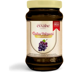 Evvahe Doğal Üzüm Pekmezi 300 gr