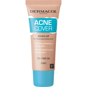 Acnecover Make-Up No.1 /Fondöten