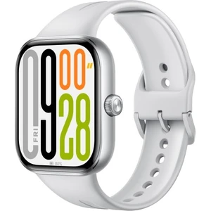 Redmi Watch 5 Akıllı Saat Gümüş (Xiaomi Türkiye Garantili)