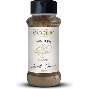 Evvahe Doğal ZENCEFİL (85 GR)