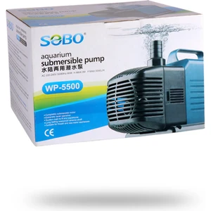 Su Pompası WP-5500  3000LT/H