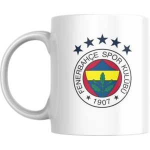 Fenerbahçe Taraftar Baskılı Bardak