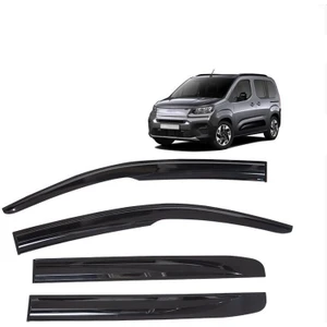 Citroen Berlingo Cam Rüzgarlığı Mugen Tip Sunplex 2019+ SUNPLEX