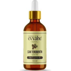 Çam Terebentin Yağı (50ml.)
