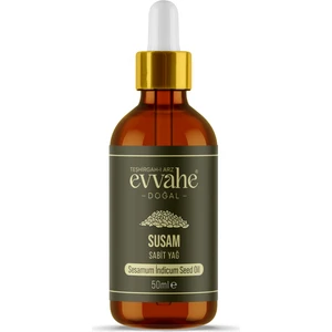 Evvahe Doğal Susam Yağı (50 Ml)