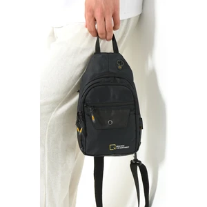 Mega Bag M 1034 Mega Bag Unisex Göğüs Çapraz Çanta, Body Bag
