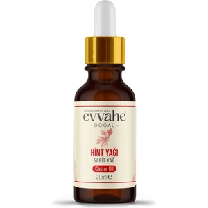 Evvahe Doğal Hint Yağı (20ML)