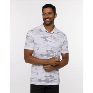 Travis Mathew Beachside Stealth Erkek Baskılı Polo Tshirt