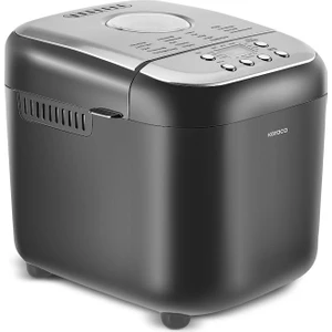 Bake Compact 19 In 1 Çok Fonksiyonlu Reçel, Yoğurt, Hamur Yoğurma ve Ekmek Yapma Makinesi Inox
