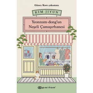Yeonnam-Dong'un Neşeli Çamaşırhanesi - Kim Jiyun