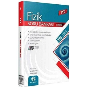 Bilgi Sarmal Yayınları TYT Fizik Soru Bankası
